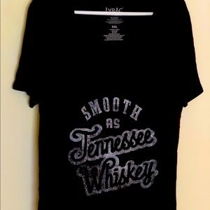 Smooth as Tennessee whiskey